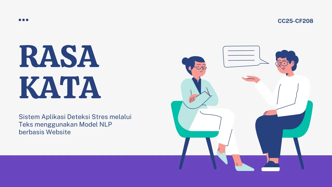 Rasa Kata — Deteksi Emosi Berbasis NLP